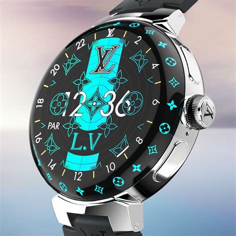 lv smart watch price.